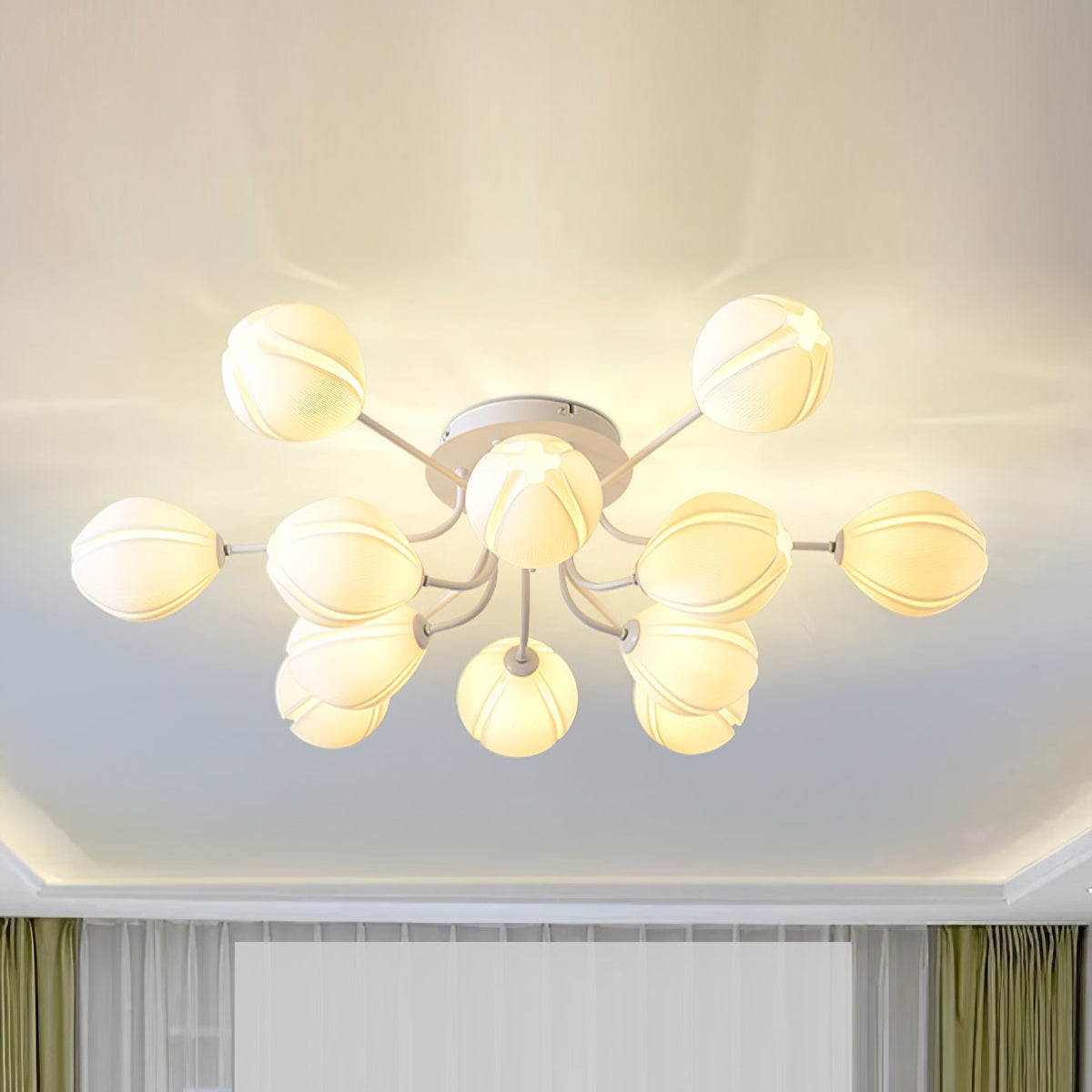 Bud Ceiling Lamp