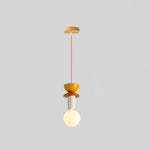 Geometric Building Blocks Pendant Lamp