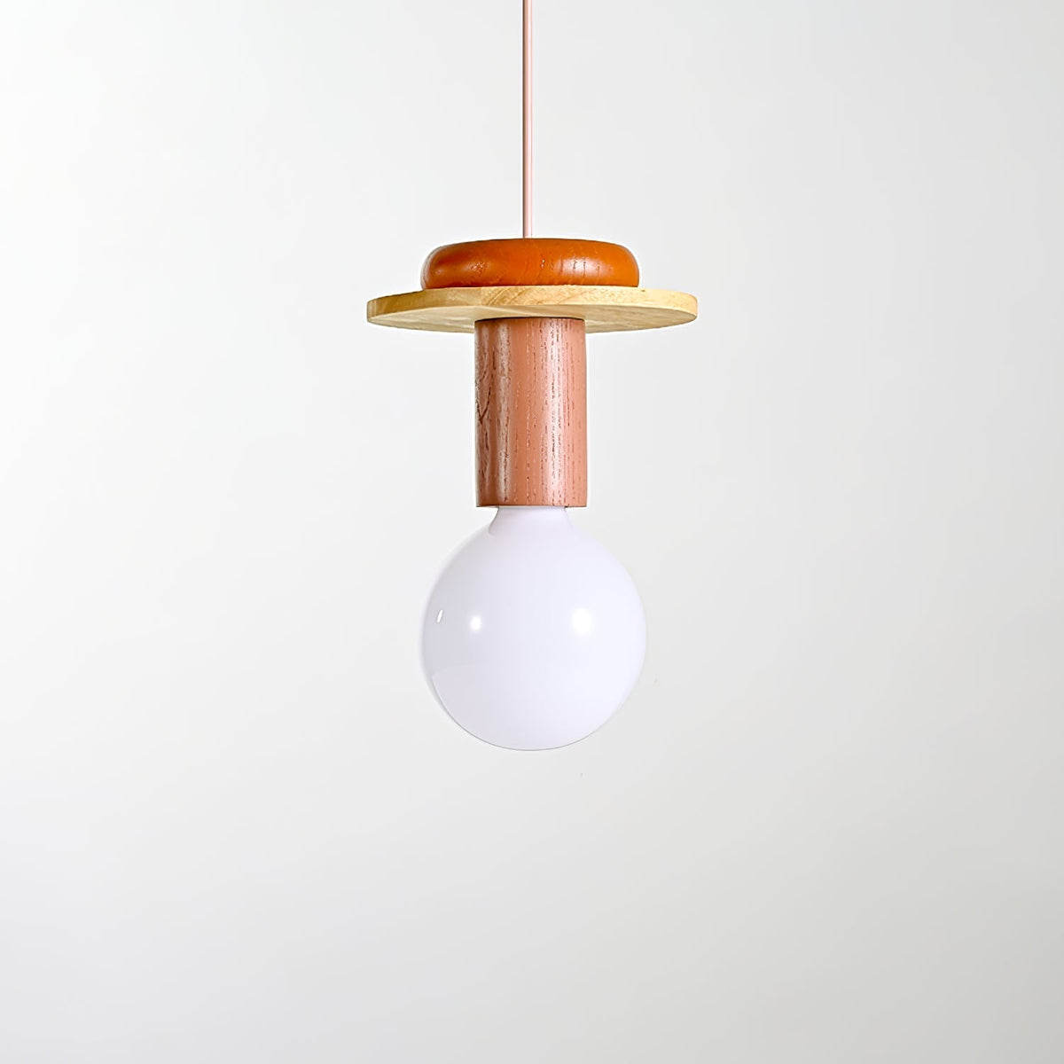Geometric Building Blocks Pendant Lamp