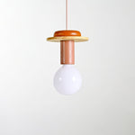 Geometric Building Blocks Pendant Lamp