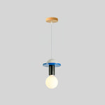Geometric Building Blocks Pendant Lamp