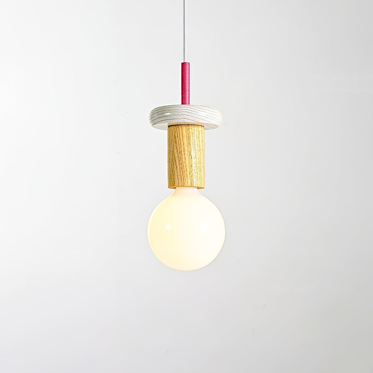 Geometric Building Blocks Pendant Lamp