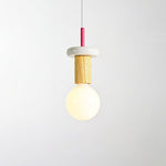Geometric Building Blocks Pendant Lamp