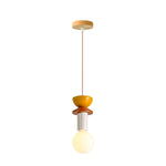 Geometric Building Blocks Pendant Lamp