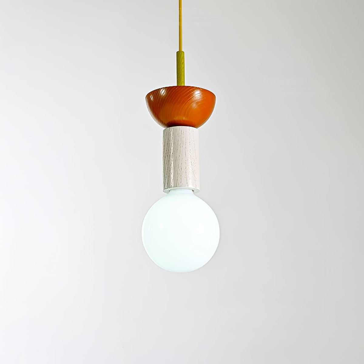 Geometric Building Blocks Pendant Lamp