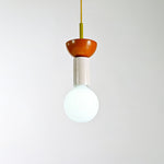 Geometric Building Blocks Pendant Lamp