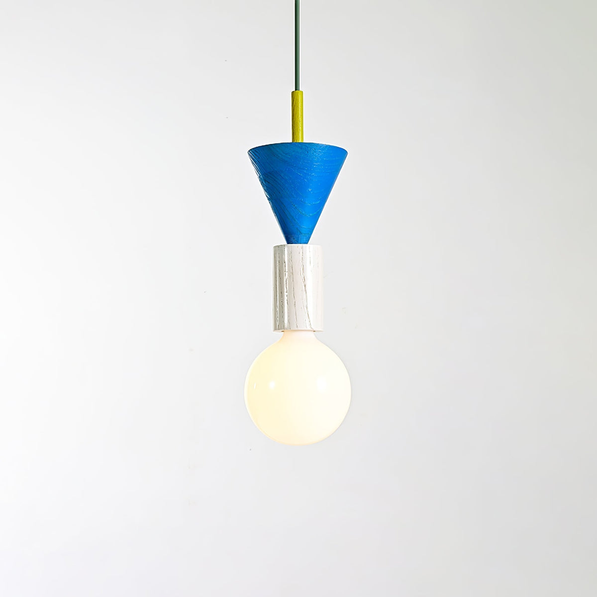 Geometric Building Blocks Pendant Lamp
