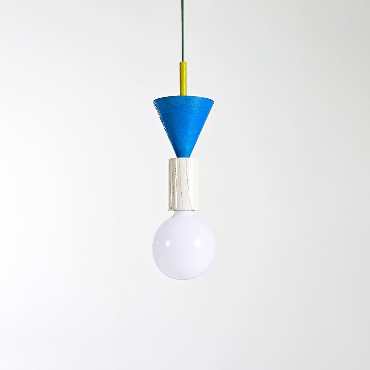 Geometric Building Blocks Pendant Lamp