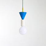 Geometric Building Blocks Pendant Lamp