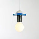 Geometric Building Blocks Pendant Lamp