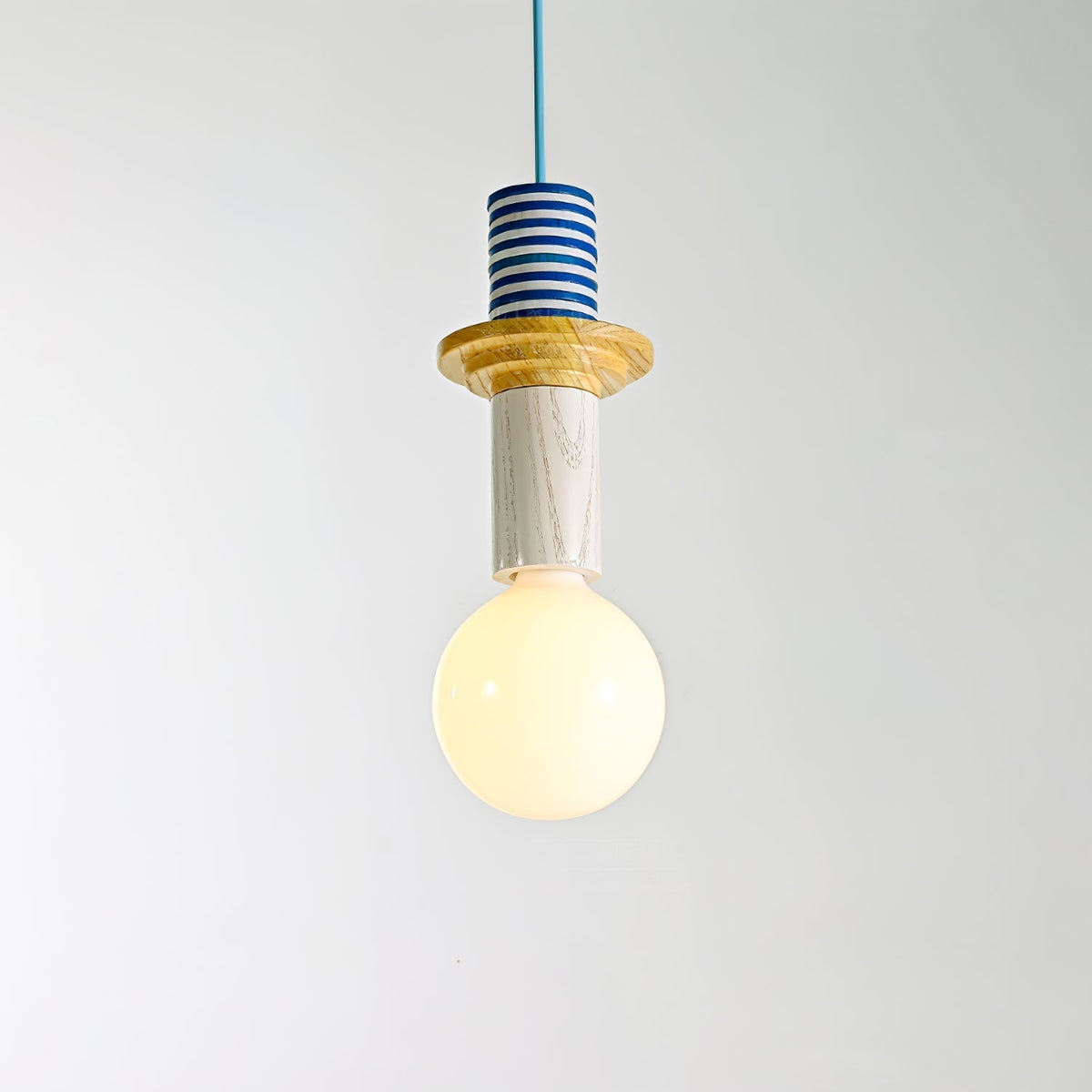 Geometric Building Blocks Pendant Lamp