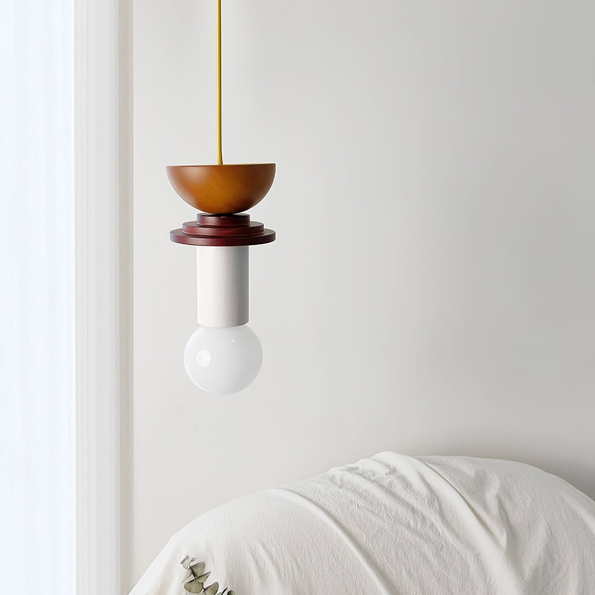 Geometric Building Blocks Pendant Lamp