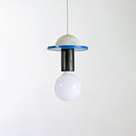 Geometric Building Blocks Pendant Lamp