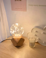 Building Blocks Small Table Lamp