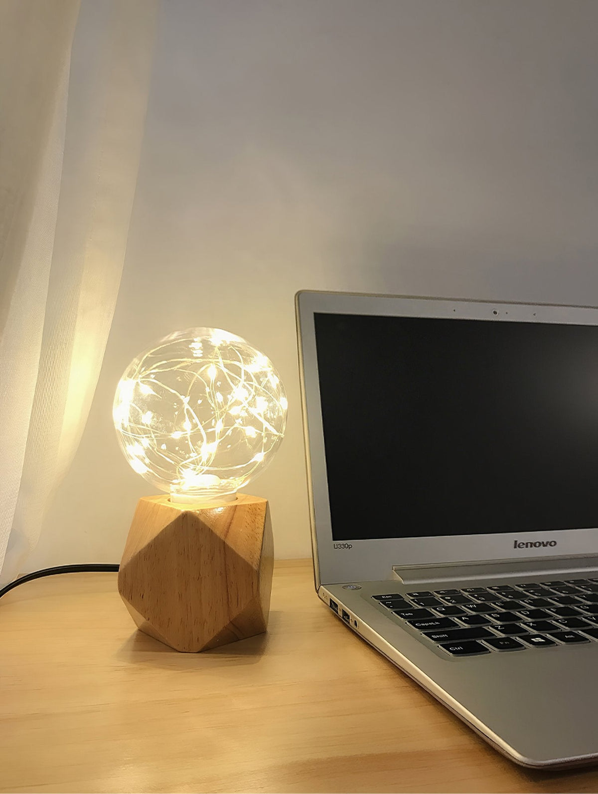Building Blocks Small Table Lamp