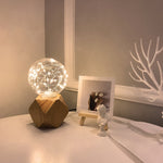 Building Blocks Small Table Lamp