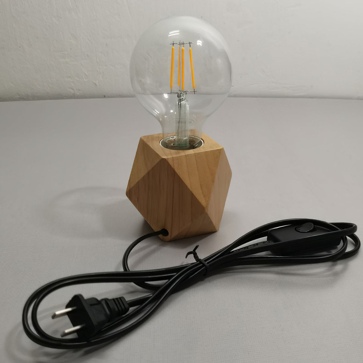 Building Blocks Small Table Lamp