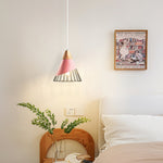Tapered Pendant Light