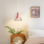 Tapered Pendant Light