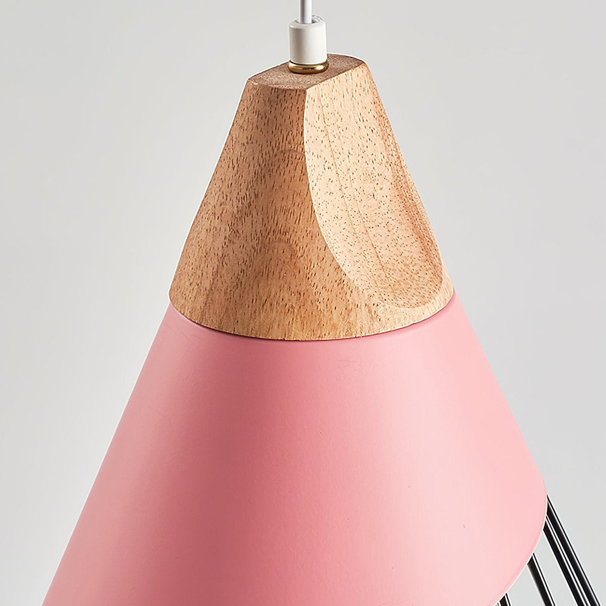 Tapered Pendant Light