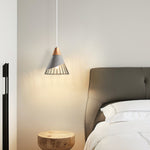 Tapered Pendant Light