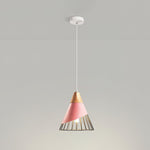 Tapered Pendant Light