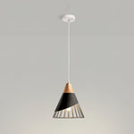 Tapered Pendant Light