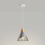 Tapered Pendant Light