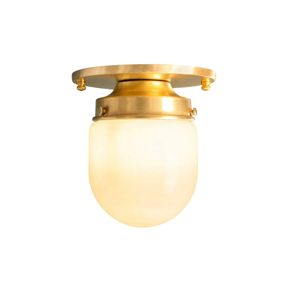 bullet-shaped-spherical-ceiling-lamp