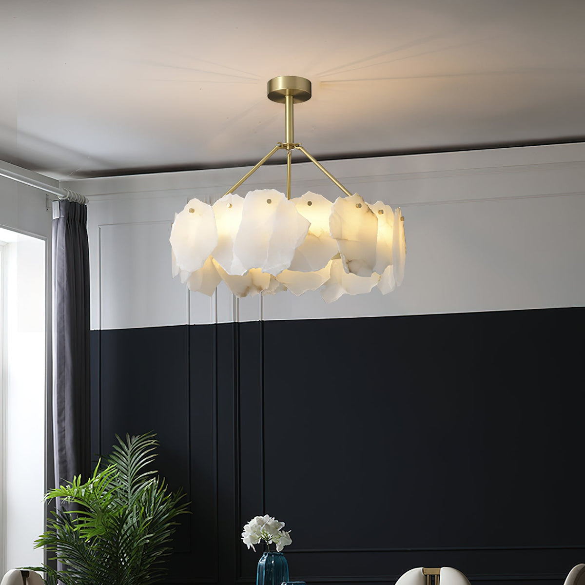 burton-alabaster-chandelier