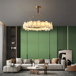 burton-marble-round-chandelier