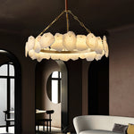 burton-marble-round-chandelier