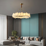 burton-marble-round-chandelier
