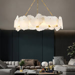 burton-marble-round-chandelier