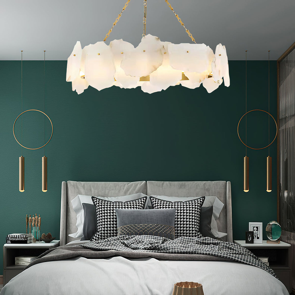 burton-marble-round-chandelier
