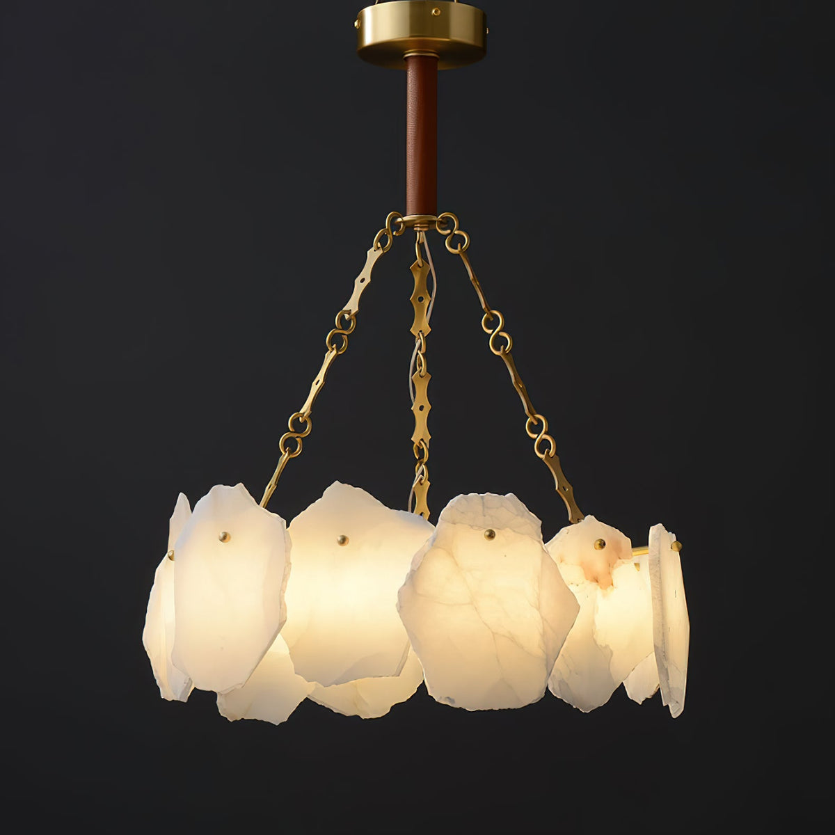 burton-marble-round-chandelier