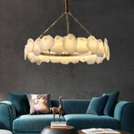 burton-marble-round-chandelier