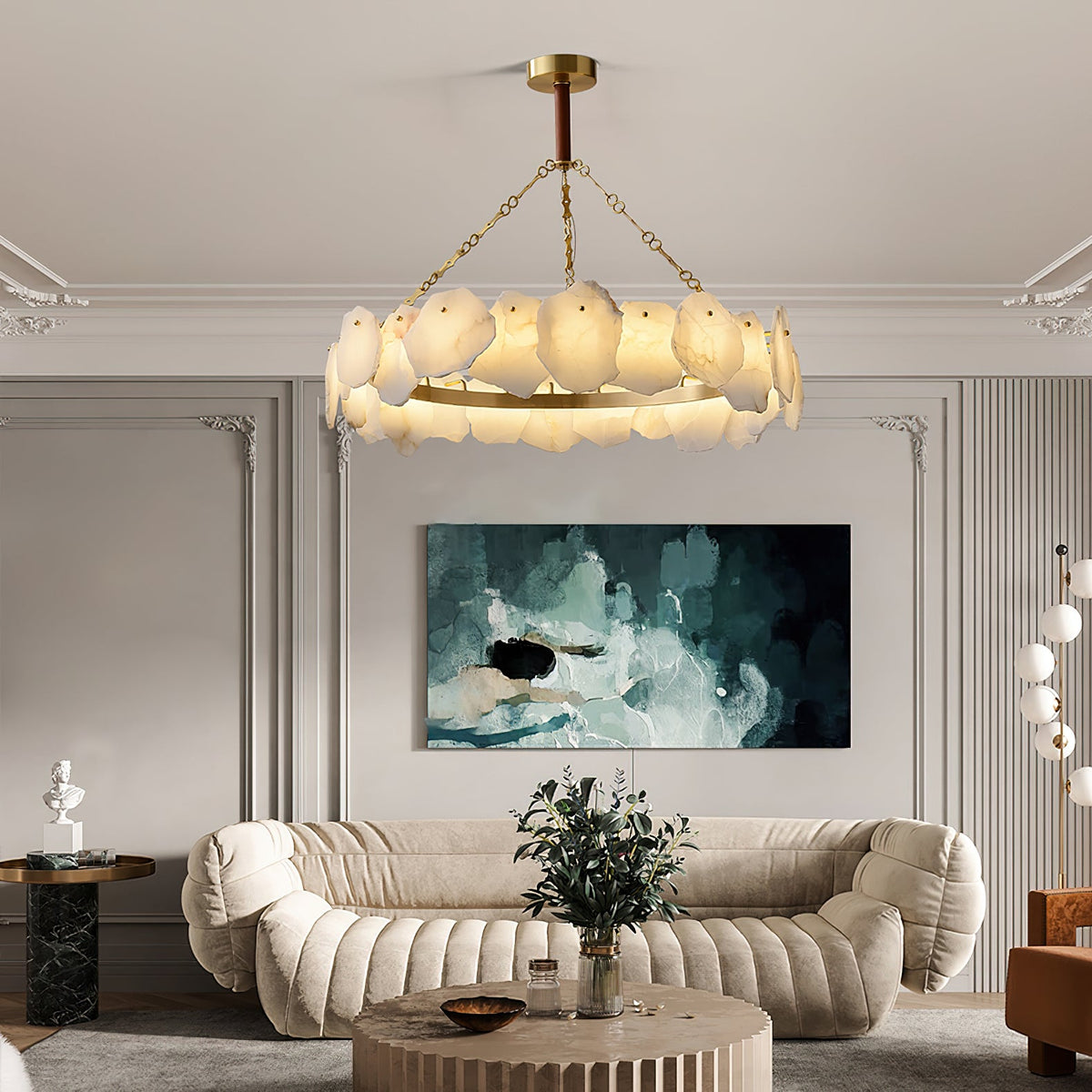 burton-marble-round-chandelier