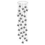 Butterfly Pendant Light