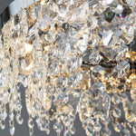 Butterfly Crystal Ceiling Light