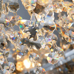 Butterfly Crystal Ceiling Light
