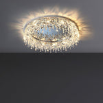 Butterfly Crystal Ceiling Light