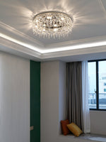 Butterfly Crystal Ceiling Light