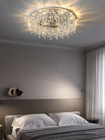Butterfly Crystal Ceiling Light