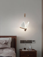 Butterfly Pendant Light