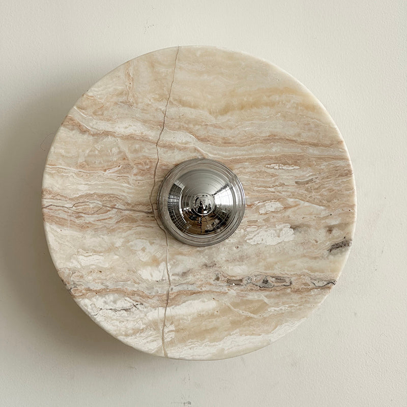 calacatta-round-marble-wall-sconce