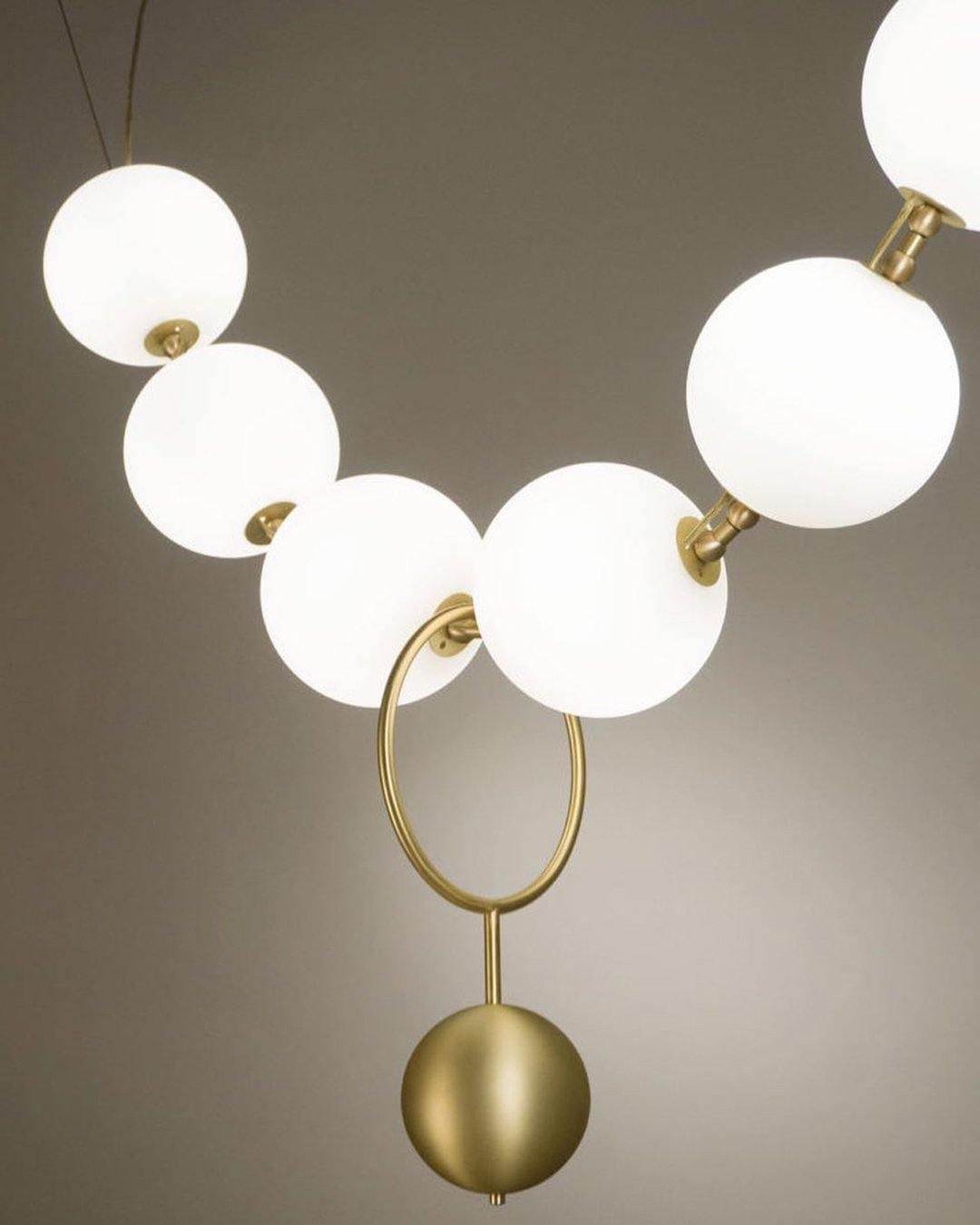 Coco Led Pendant