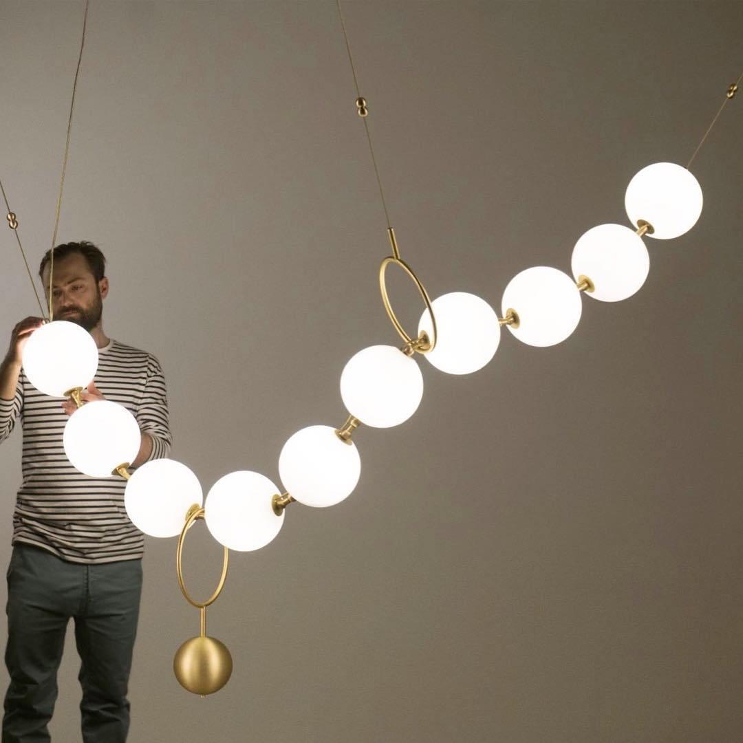 Coco Led Pendant