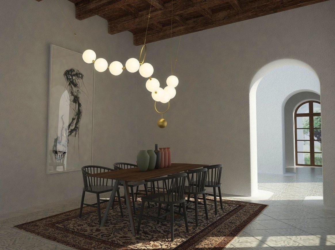 Coco Led Pendant