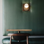 Ball Wall Lamp